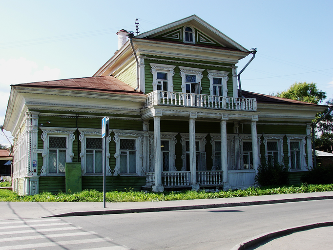 Дом Засецких)